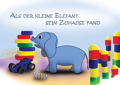 Drehbuch - Der blaue Elefant